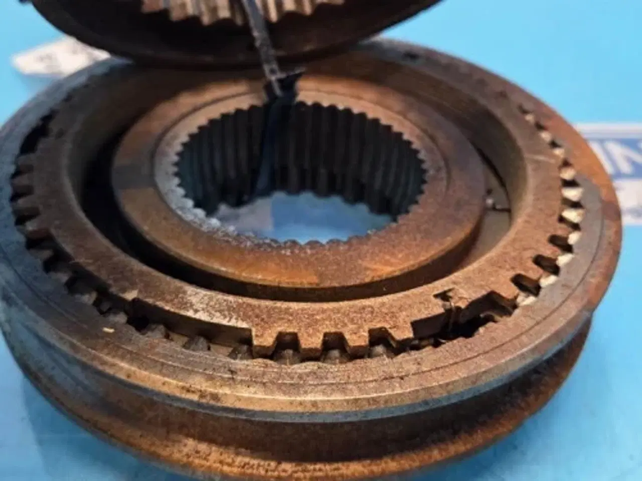 Billede 9 - Ford 8210 Synkromesh E0NN7124BB