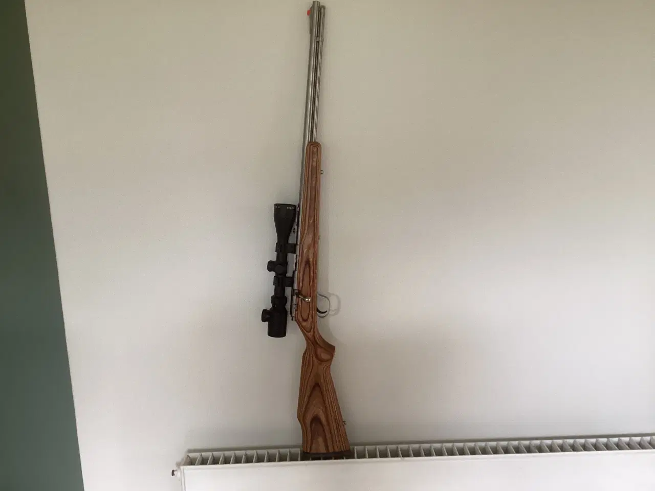 Billede 1 - Salonriffel, MARLIN 983 S, 22WMR magnum