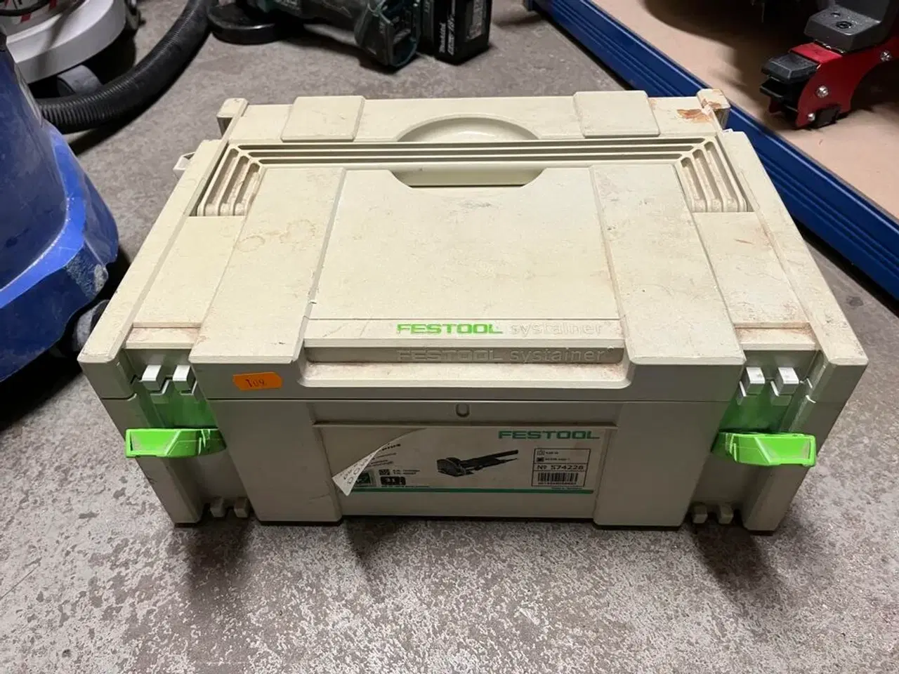 Billede 4 - Festool Domino