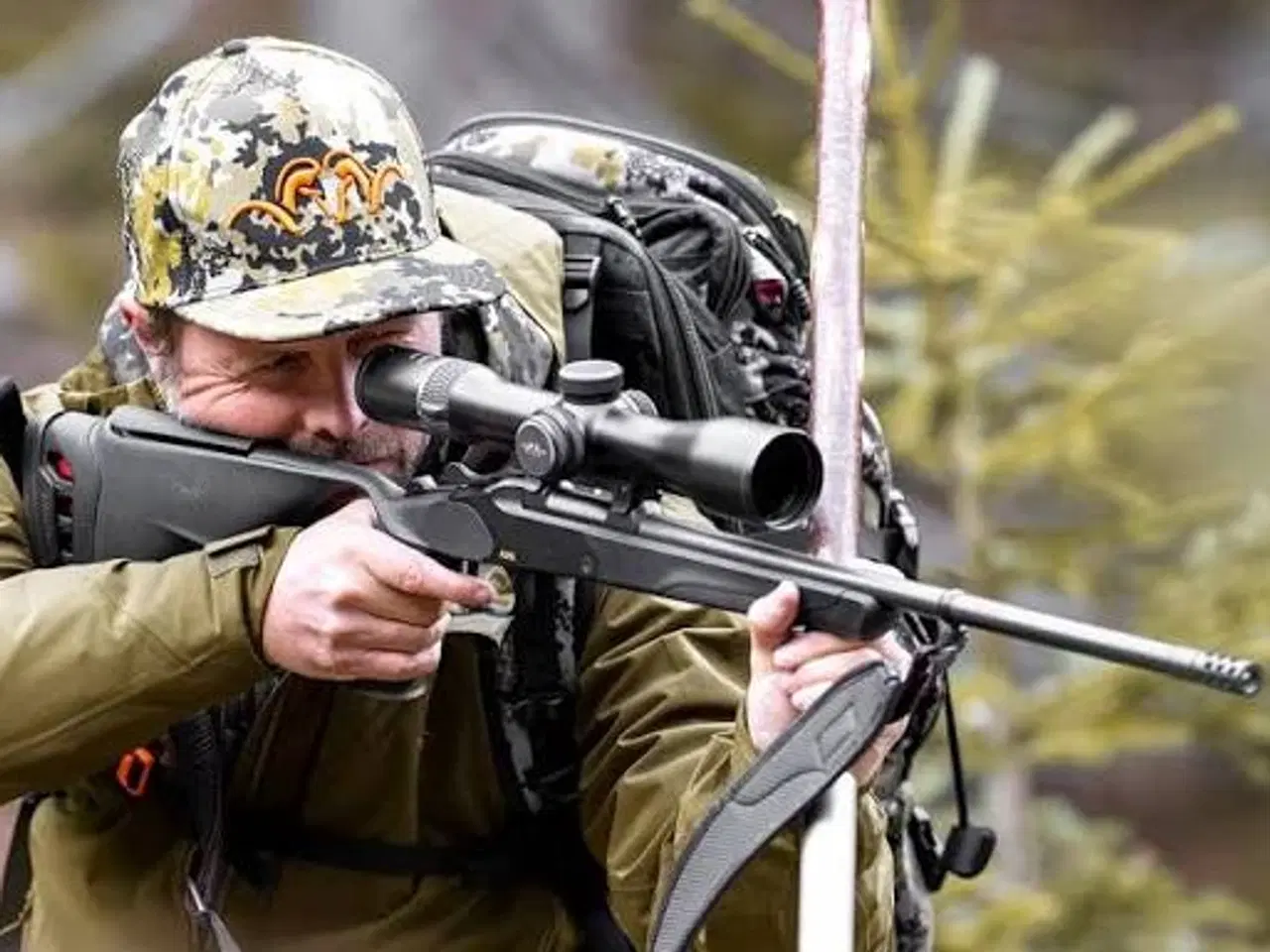 Billede 1 - Blaser K95 Success - Ultimate 270W