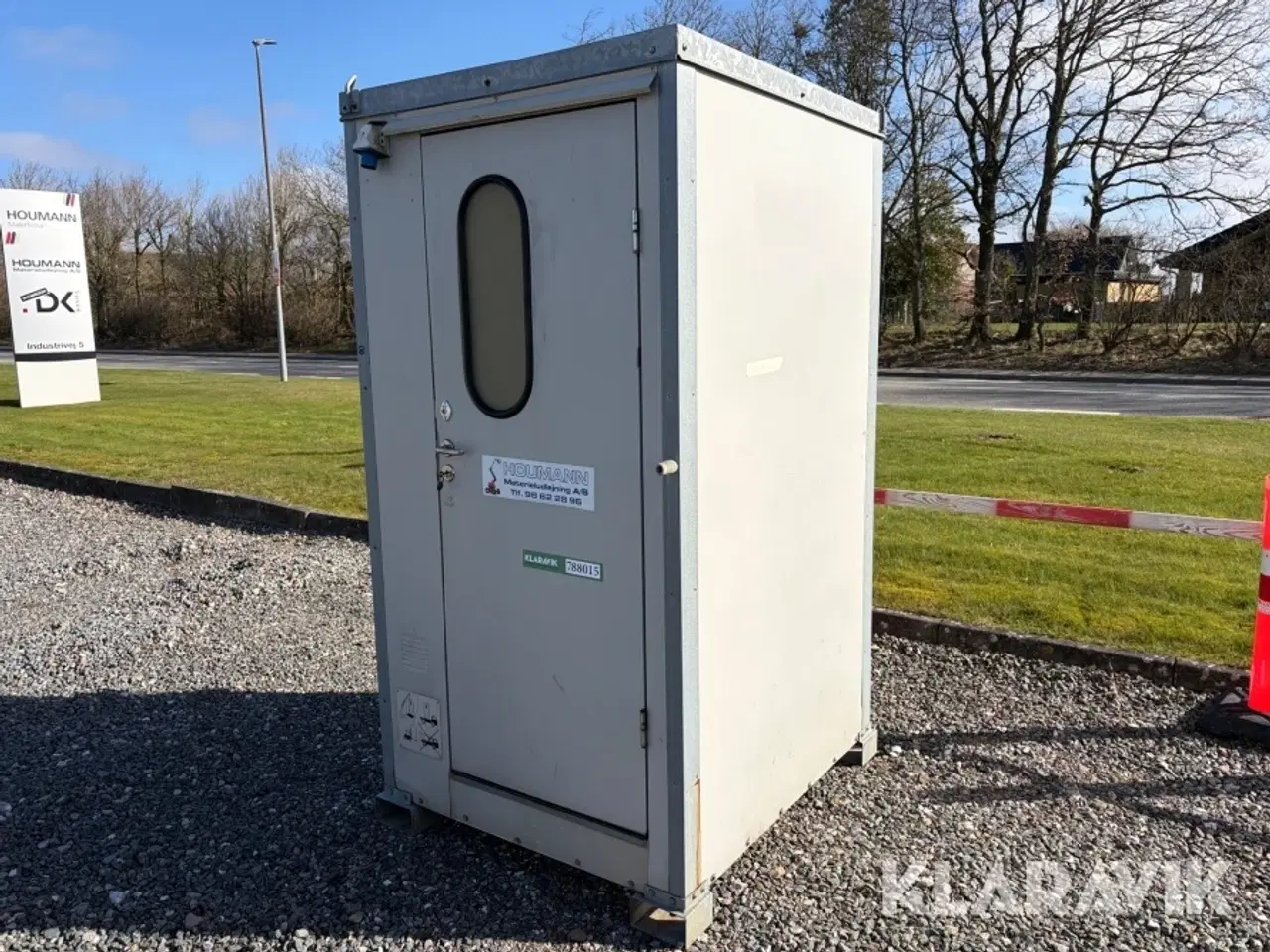 Billede 1 - Toilet Danfo 1 styk