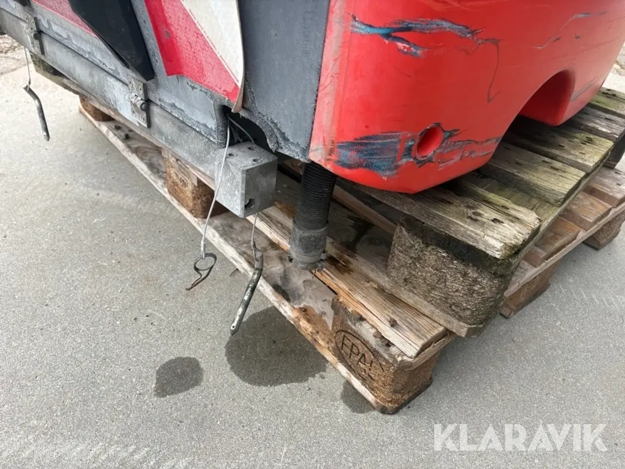 Billede 9 - Beholder Hako - passer til 600 og 650