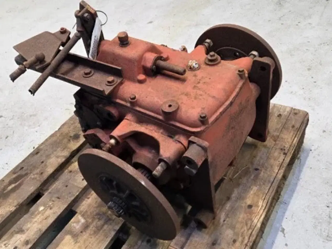 Billede 13 - Laverda 3650 Gearkasse 321082400