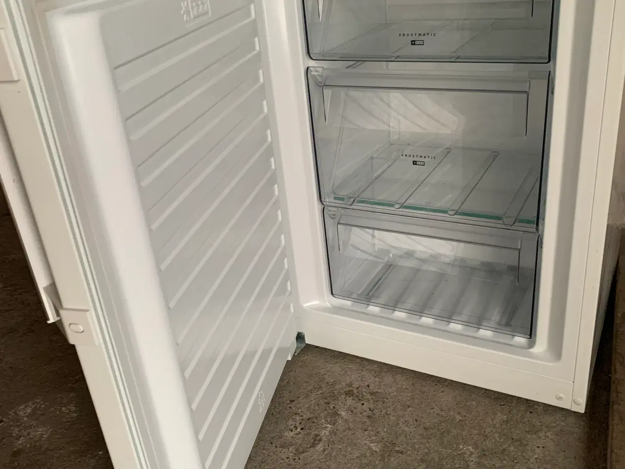 Billede 3 - Brugt Køleskab/Fryser AEG