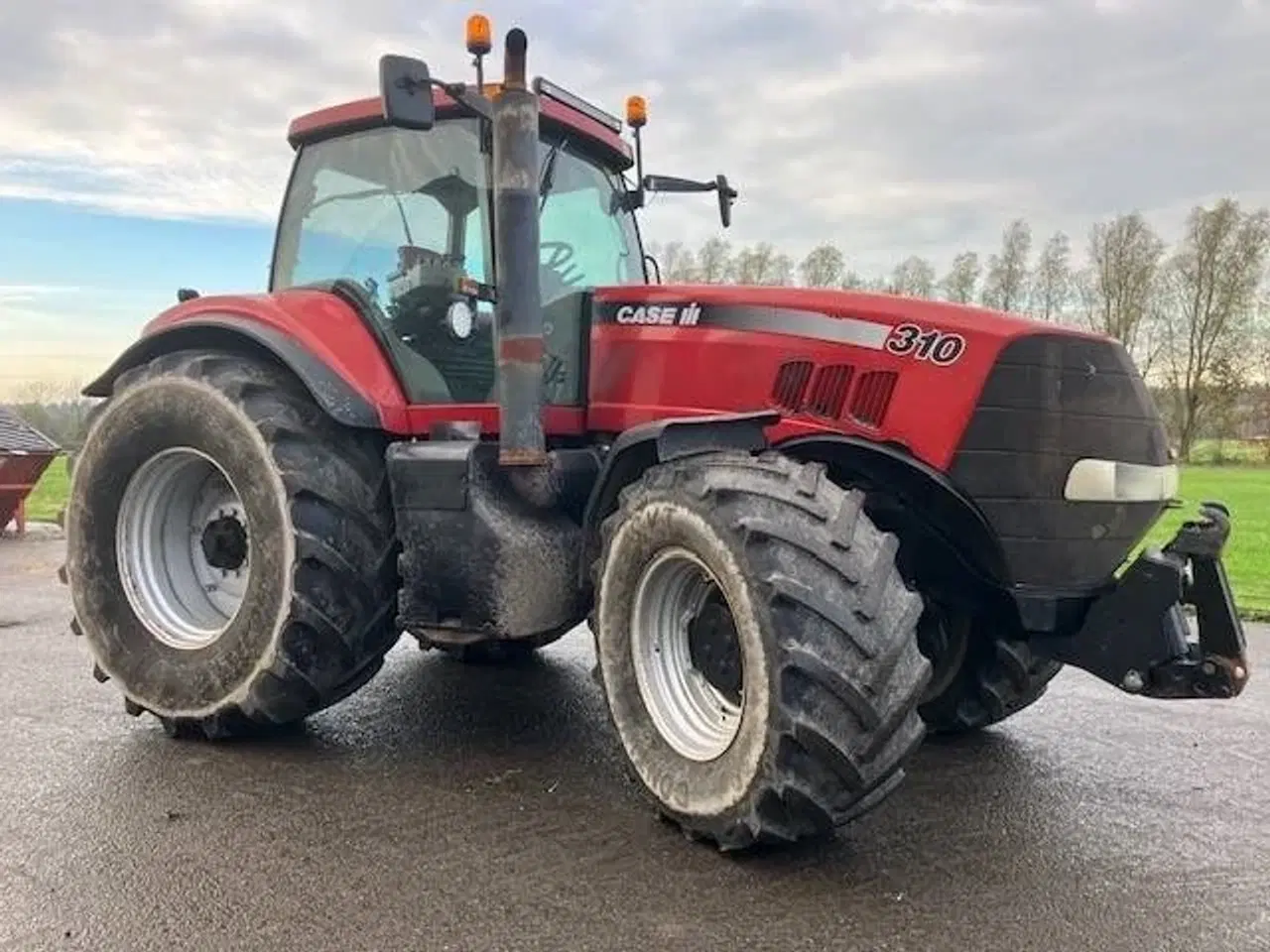 Billede 1 - Case IH Magnum 310 CVX