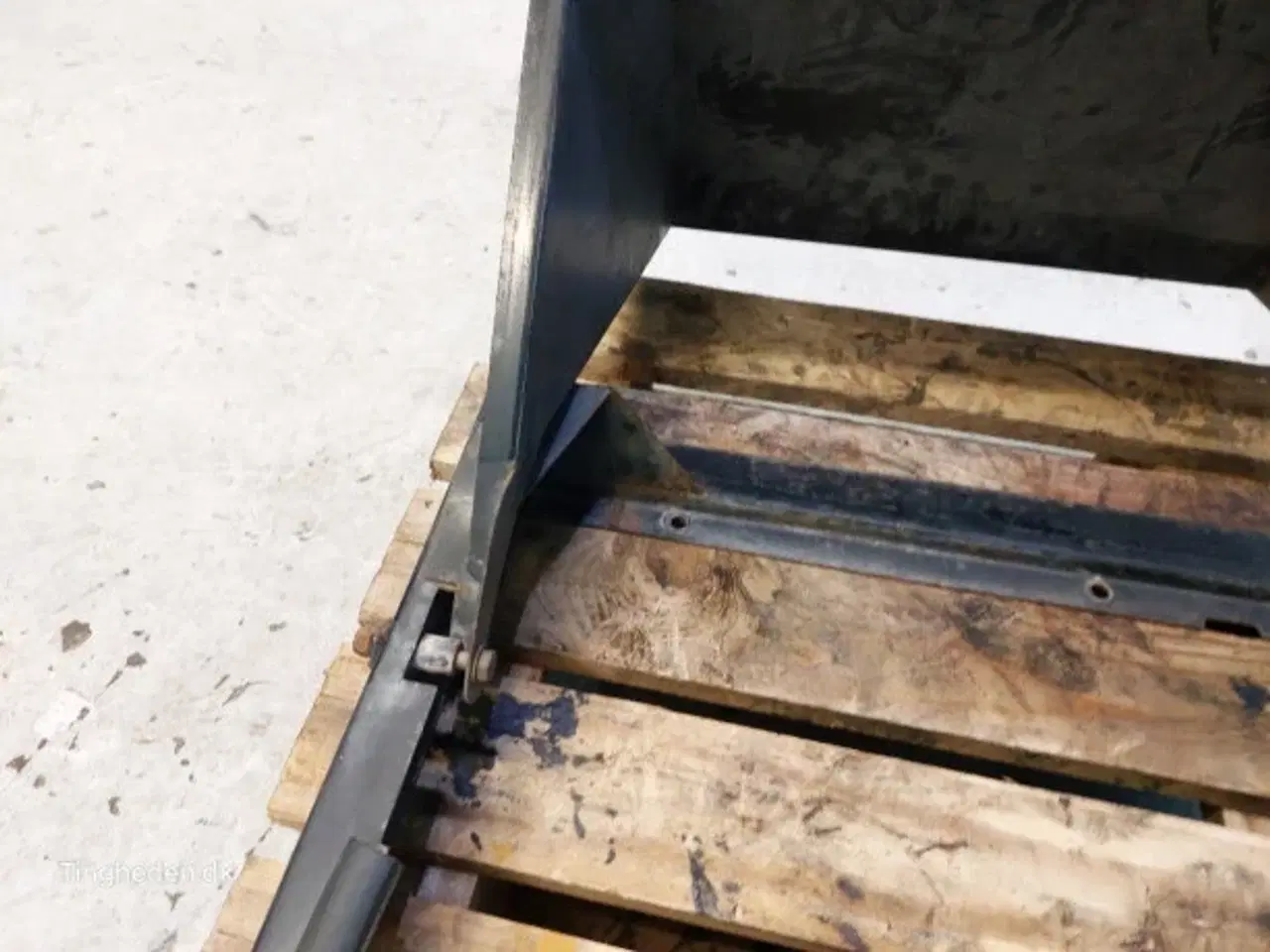 Billede 4 - Manitou MT932 Køleramme 244255