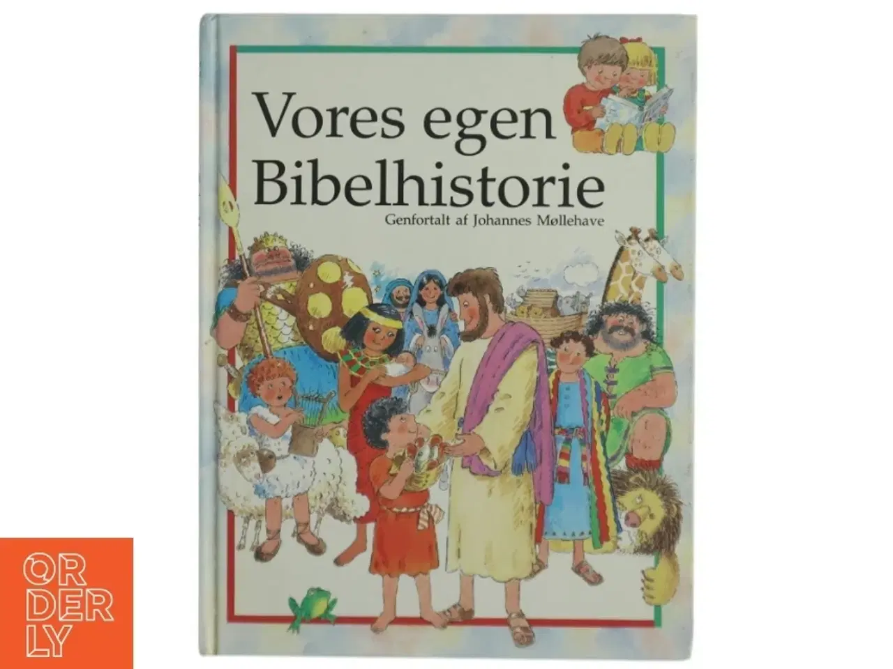 Billede 1 - Vores egen bibelhistorie (Bog)