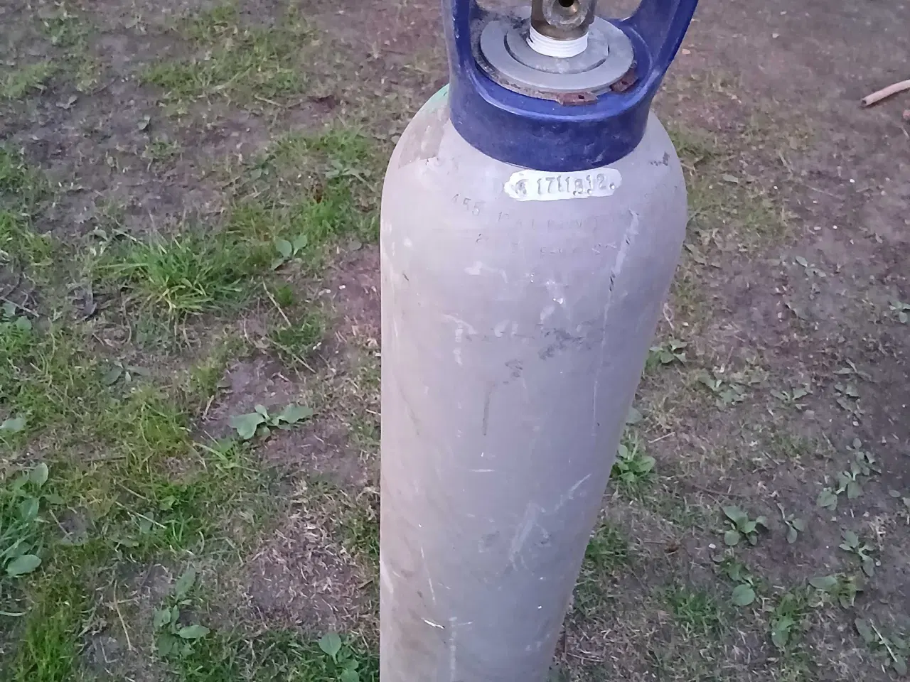 Billede 1 - Kulsyre flaske 10 kg