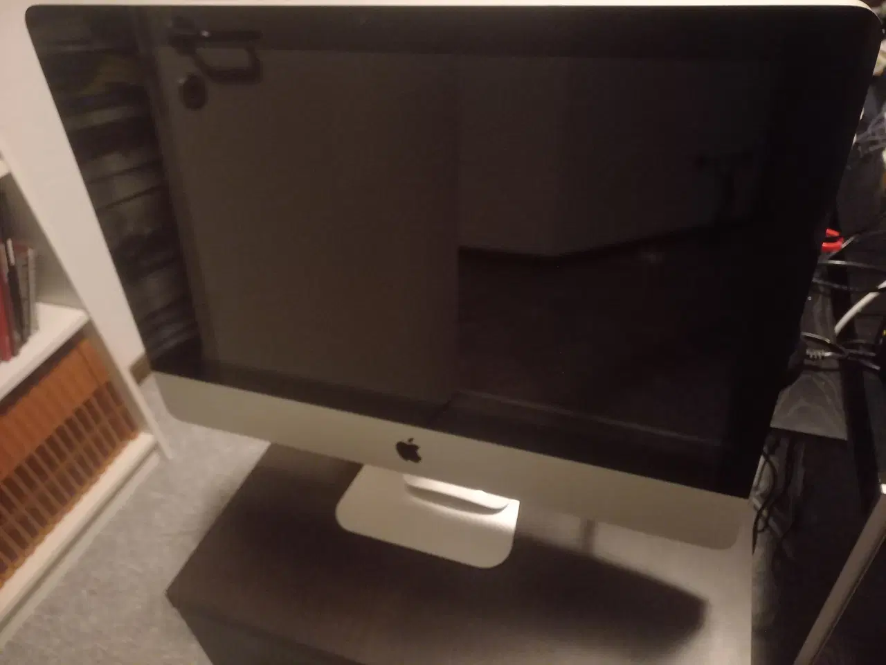 Billede 1 - iMac 21.5 i3 3,06Ghz 4gb ram radeon grafikkort OSX