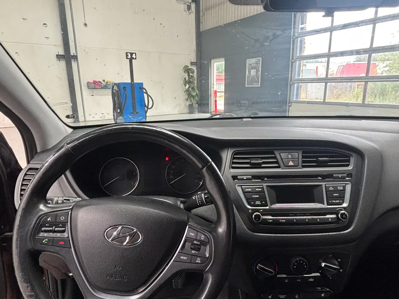 Billede 5 - Hyundai i20 nysynet 2015