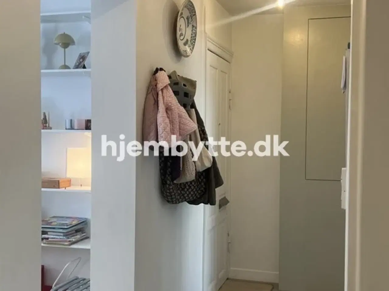 Billede 5 - Hjembytte - NordreFrihavnsgade