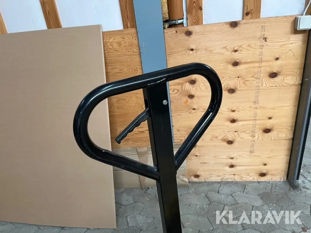 Billede 10 - Palleløfter Lifter 1000 kg