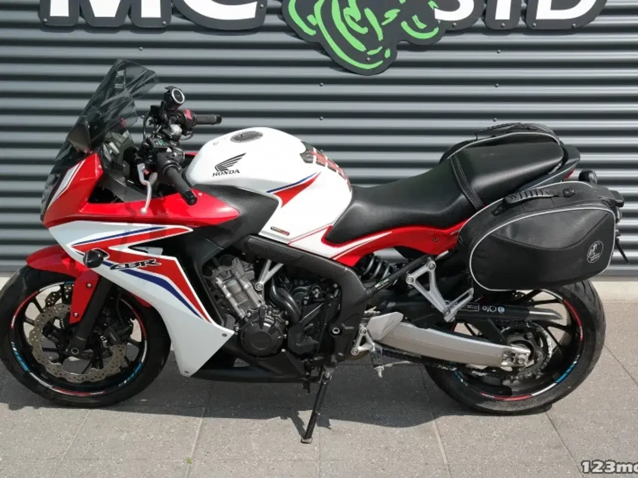 Billede 16 - Honda CBR 650 F MC-SYD       BYTTER GERNE