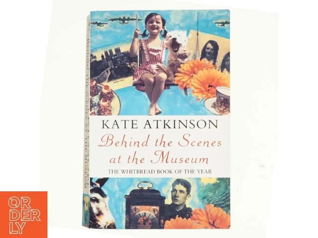 Billede 1 - Behind the Scenes at the Museum by Kate Atkinson af Kate Atkinson (Bog)
