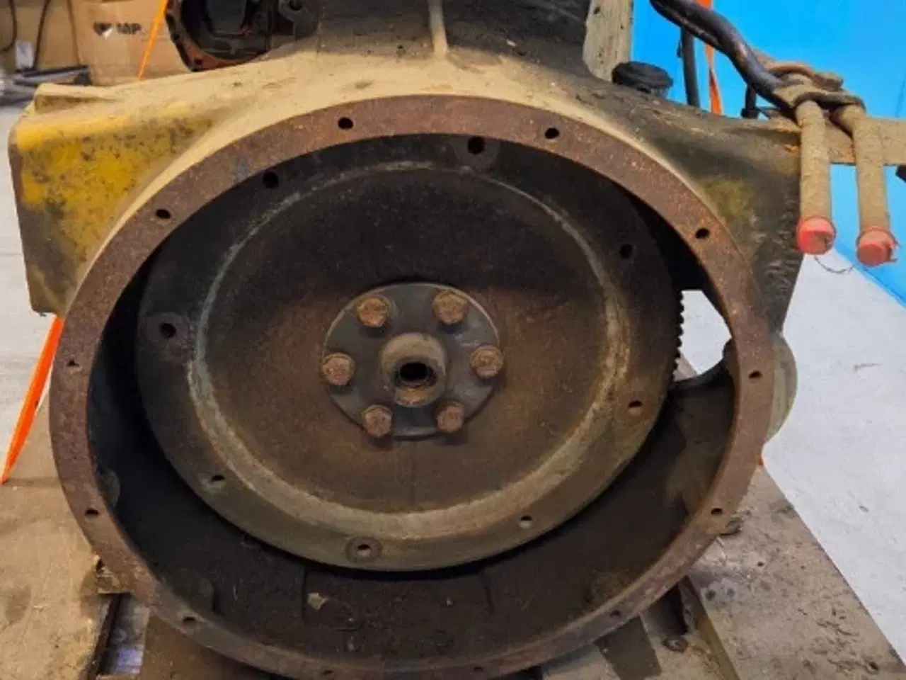 Billede 18 - Perkins 4.248 Motor LF80057