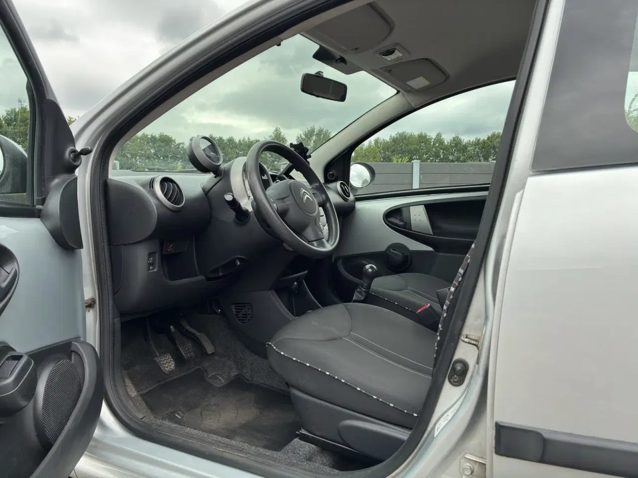 Billede 9 - Citroën C1 1,0i Seduction