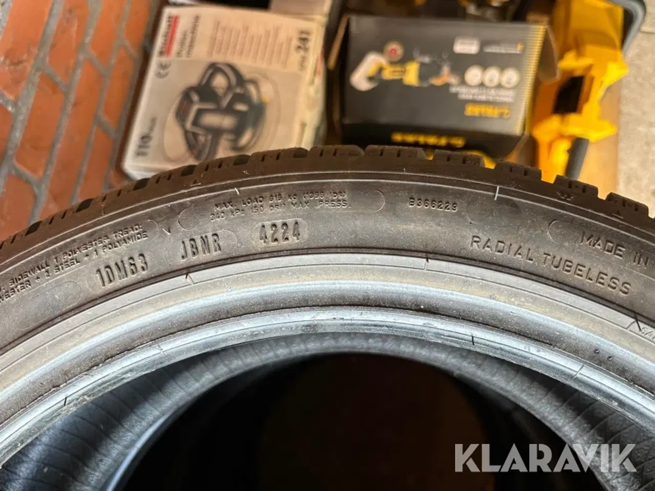 Billede 5 - Vinterdæk Dunlop Winter Sport 5