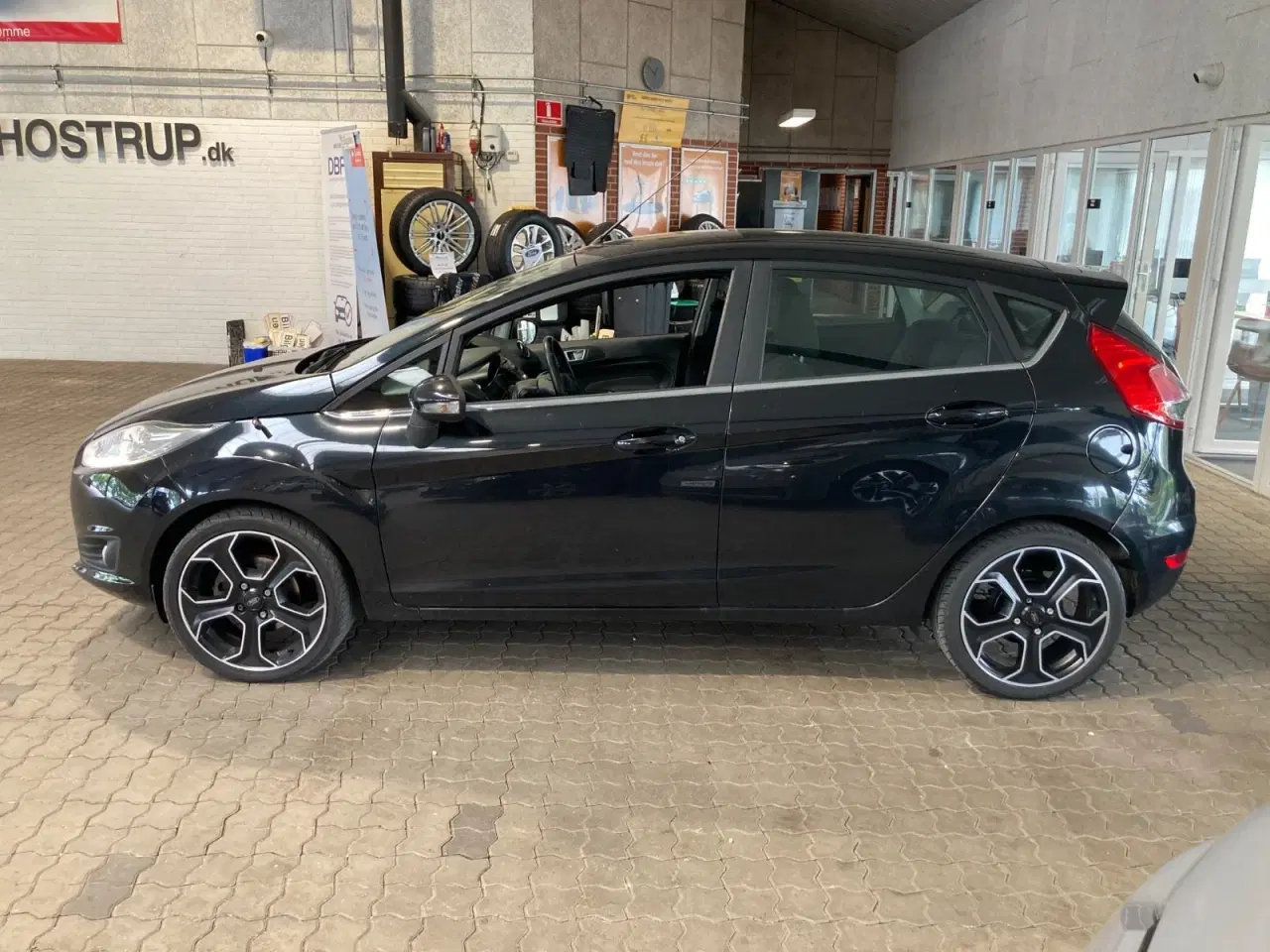Billede 2 - Ford Fiesta 1,0 SCTi 100 Titanium