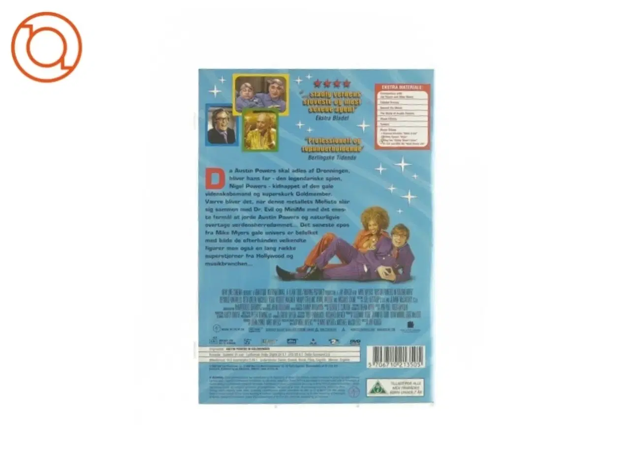 Billede 2 - Goldmember (DVD)