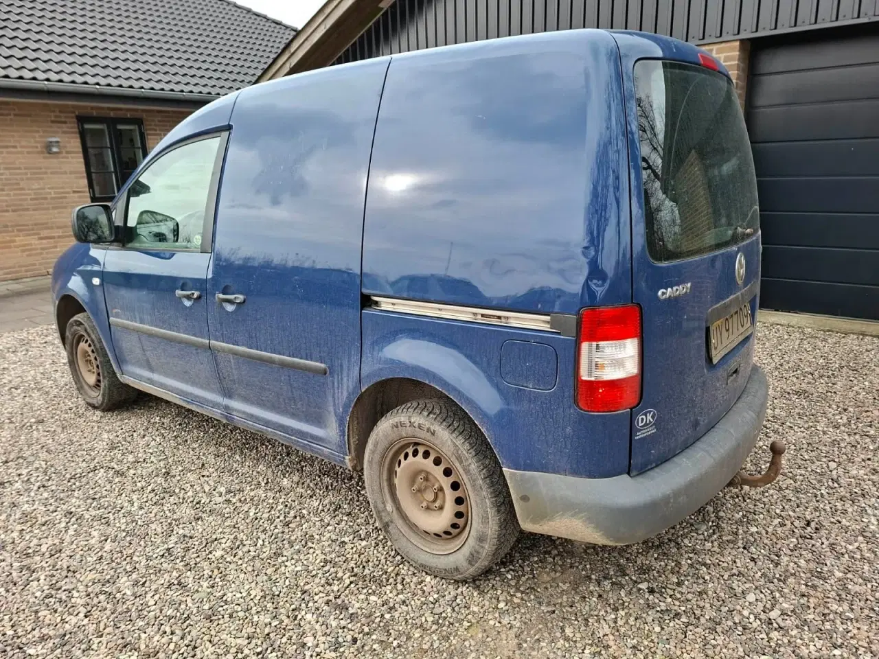 Billede 2 - VW Caddy 1,9 TDi