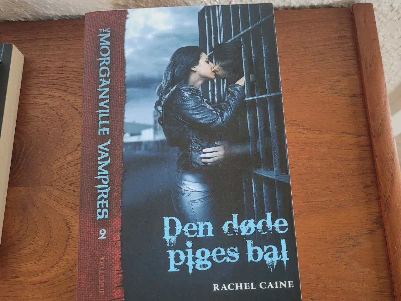 Billede 5 - Bøger - The Morganville Vampires 