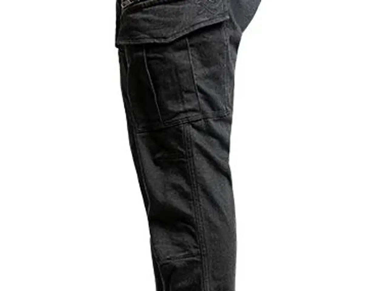 Billede 2 - John Doe - DEFENDER MONO BLACK - Cargo Style