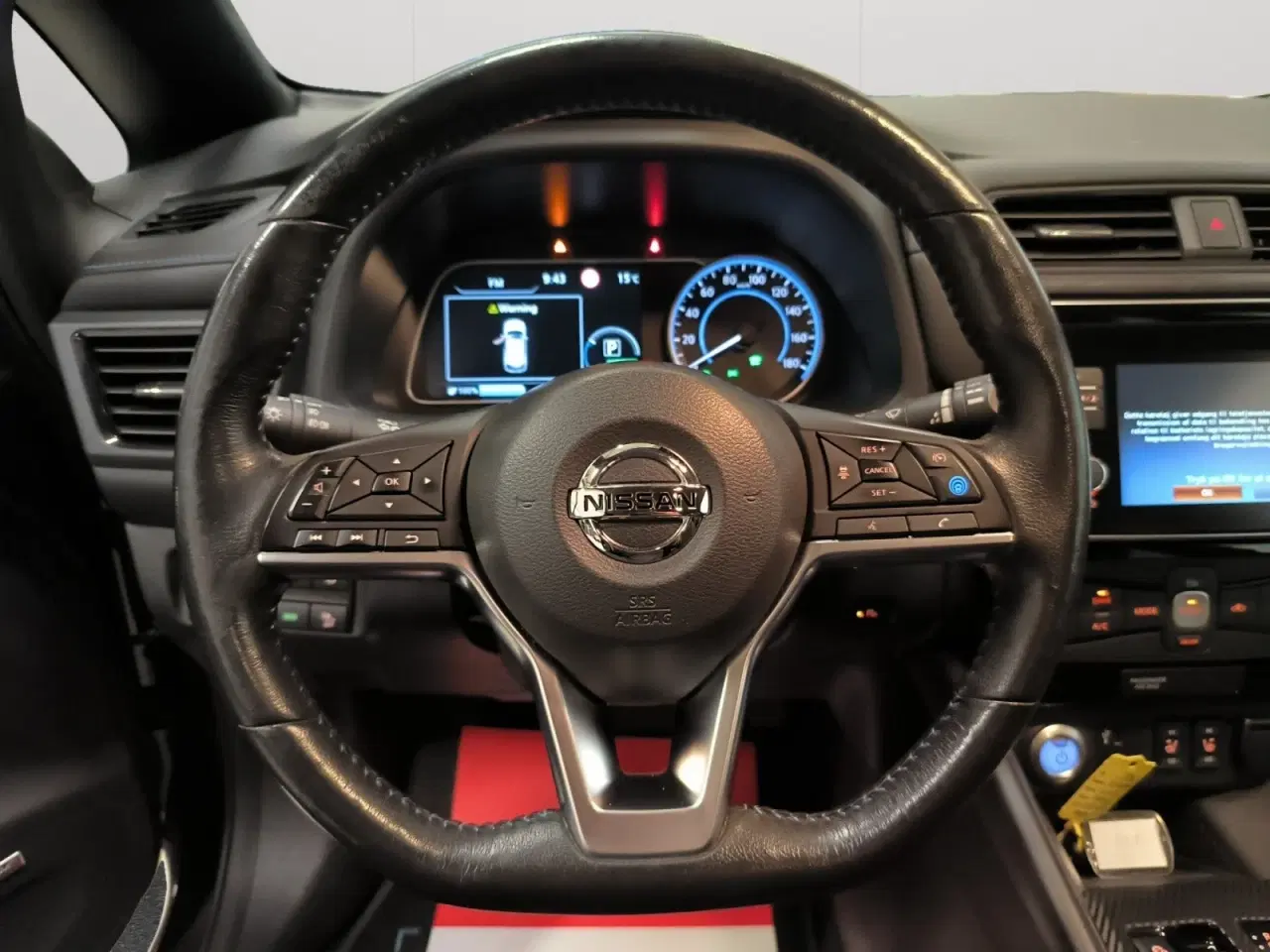 Billede 6 - Nissan Leaf 40 Tekna