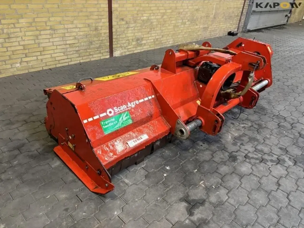 Billede 3 - Scan-Agro SCT-300