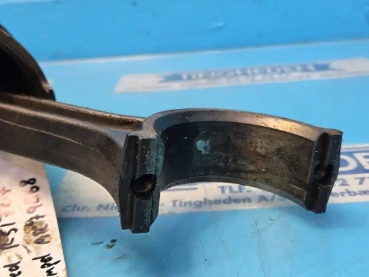 Billede 8 - John Deere 1630 Stempel AR79868