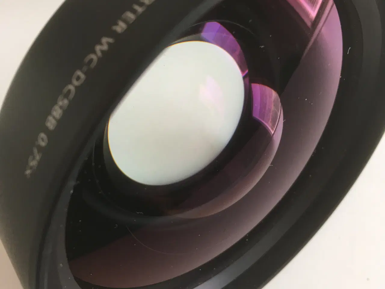 Billede 7 - canon vidvinkel objektiv converter