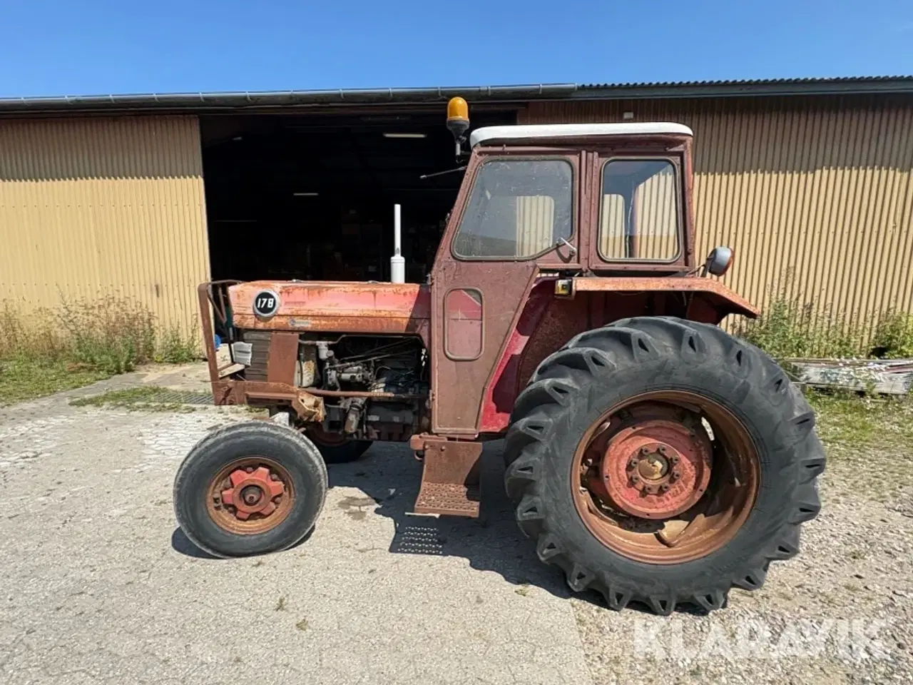 Billede 6 - Massey Ferguson 178 MP