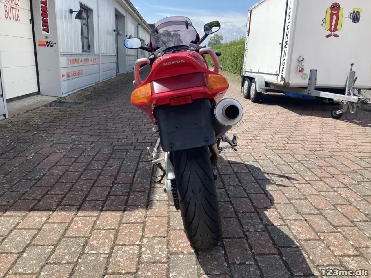 Billede 5 - Honda VFR 750 F