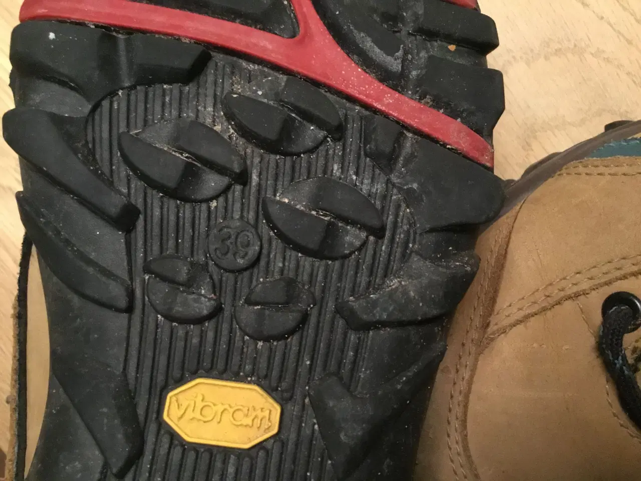 Billede 5 - Vandre/vinterstøvler ECCO str 39