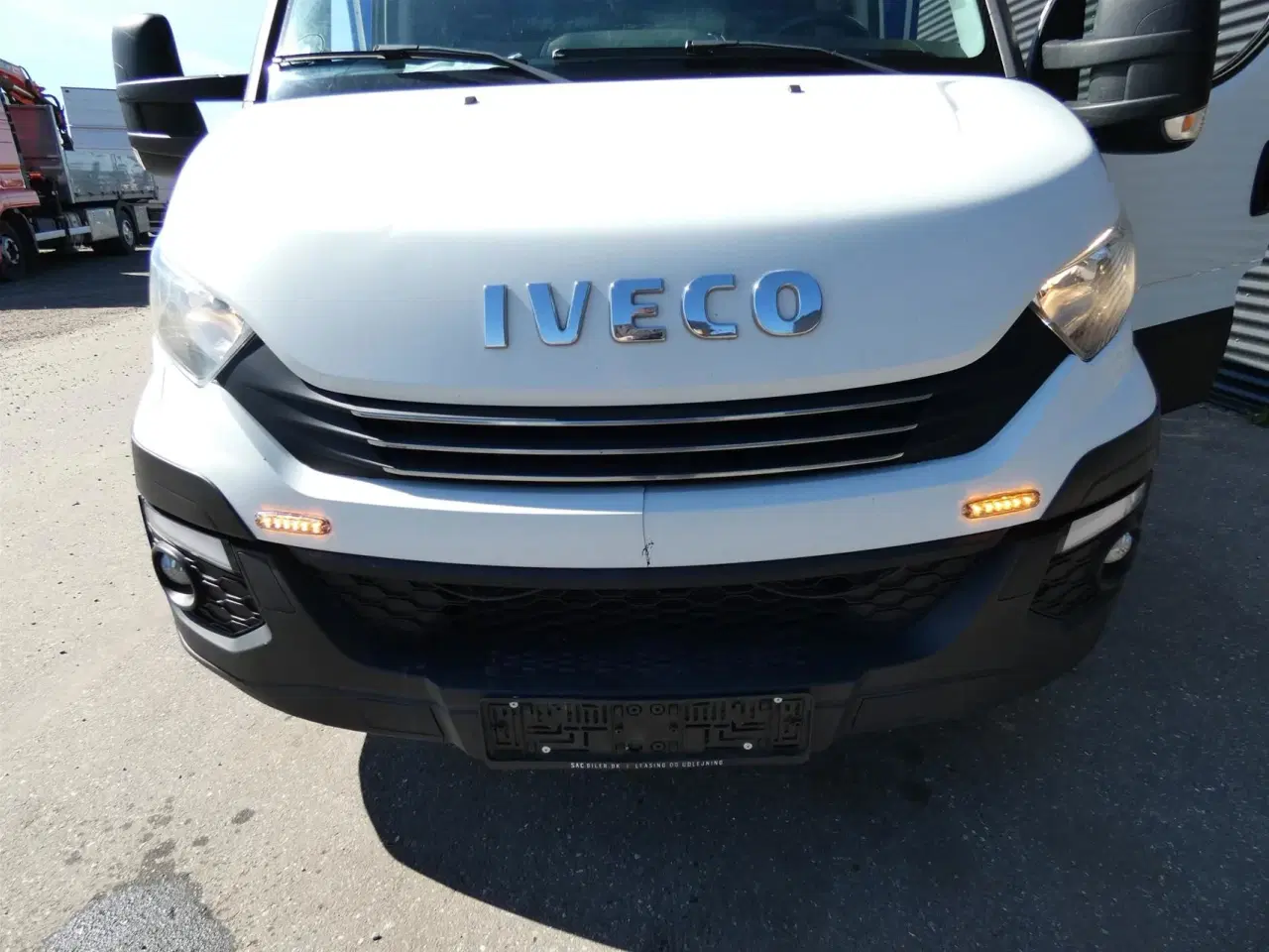 Billede 14 - Iveco Daily 35C18 4100mm 3,0 D 180HK Ladv./Chas. 8g Aut.