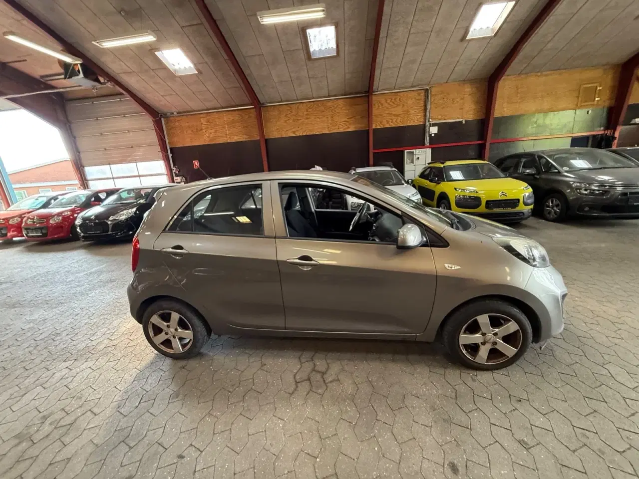 Billede 8 - Kia Picanto 1,0 Active Eco