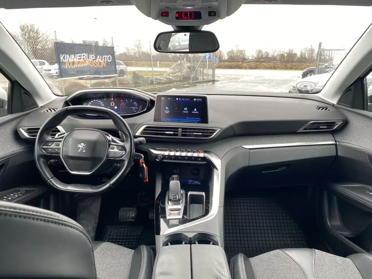 Billede 11 - Peugeot 3008 1,6 BlueHDi Allure EAT6 120HK 5d 6g Aut.