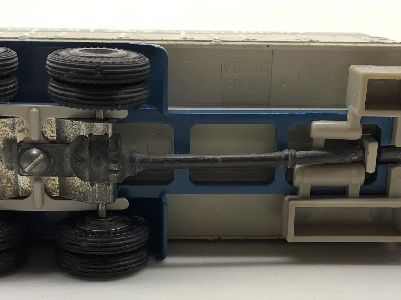 Billede 5 - TEKNO...VOLVO FB88 TRANSPORT SPEDITION