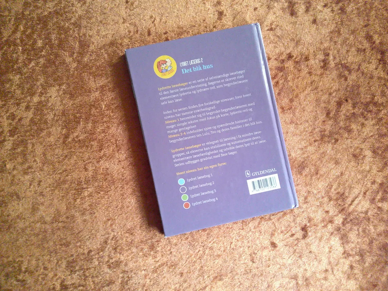 Billede 4 - Det blå hus, Lene Møller,