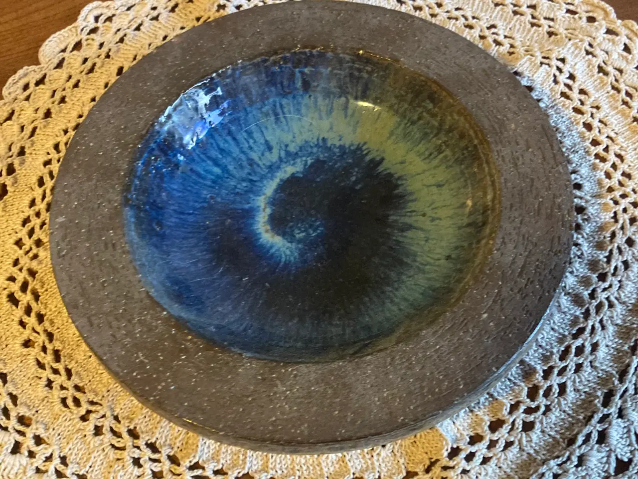 Billede 1 - Keramik skål