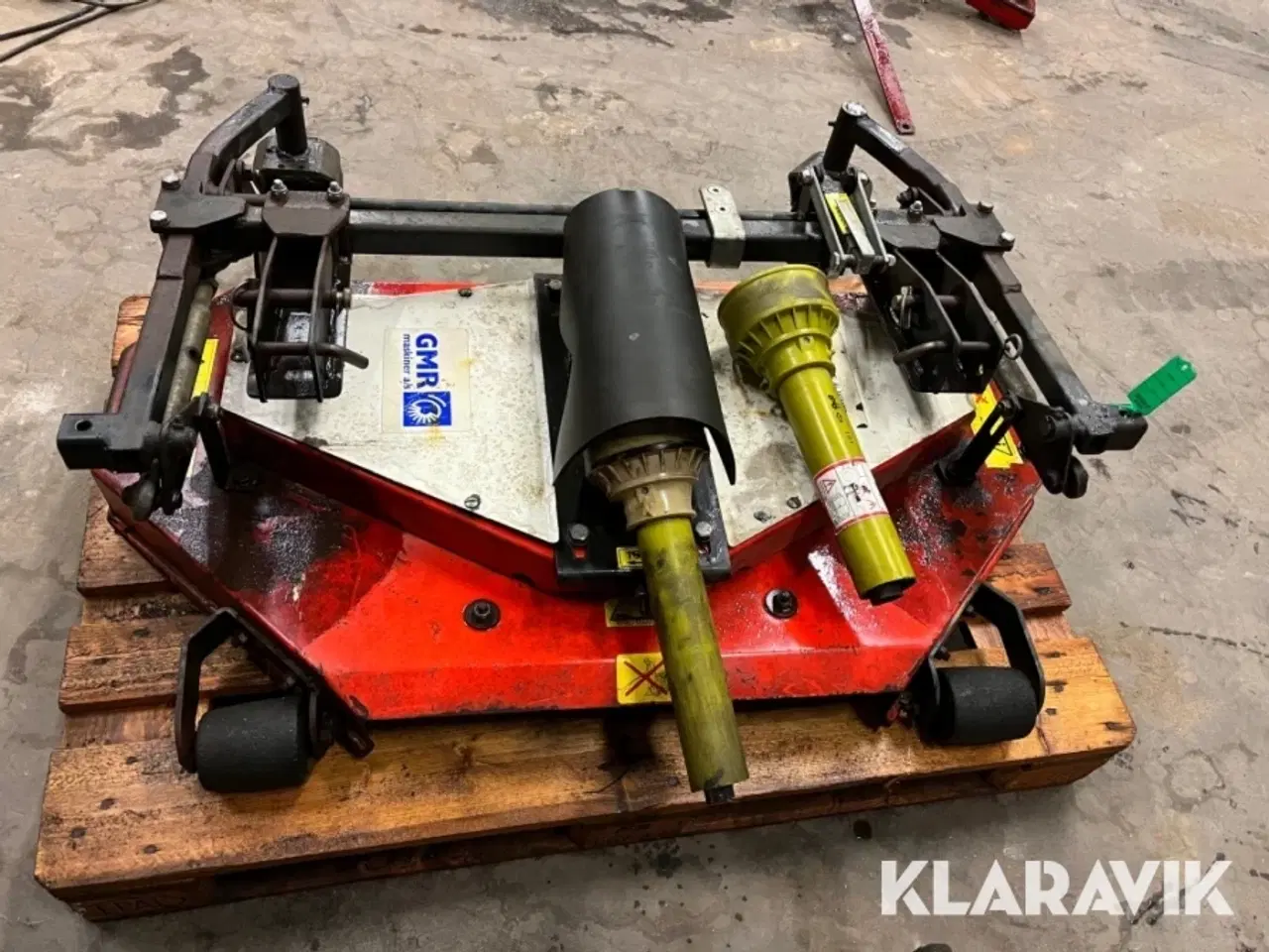 Billede 6 - Klippebord GMR 2W. 1100 110 cm
