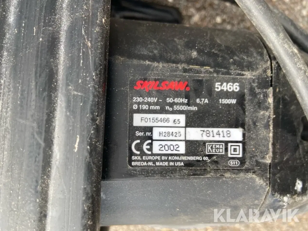 Billede 7 - Save Skilsaw - 3 styk