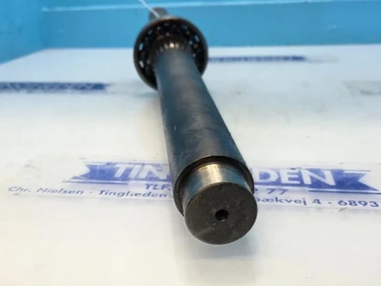 Billede 14 - New Holland TX68 Aksel 80439627