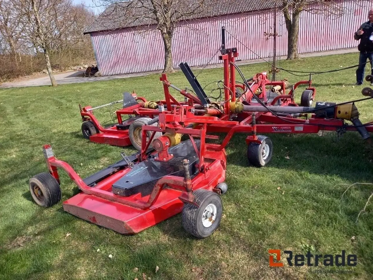 Billede 4 - - - - TD 65 Skiveklipper