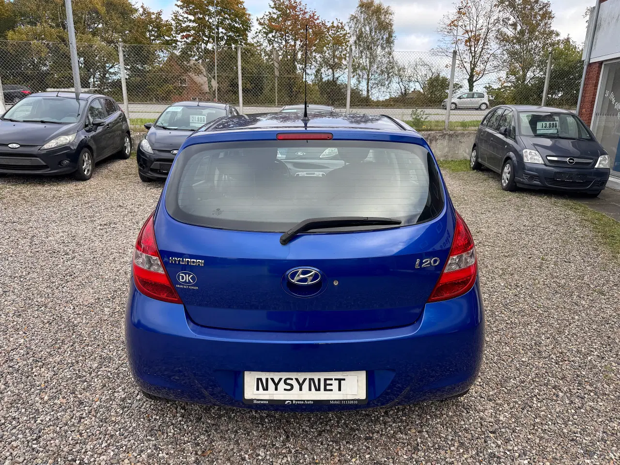 Billede 7 - Hyundai I20 Nysyn Lav km