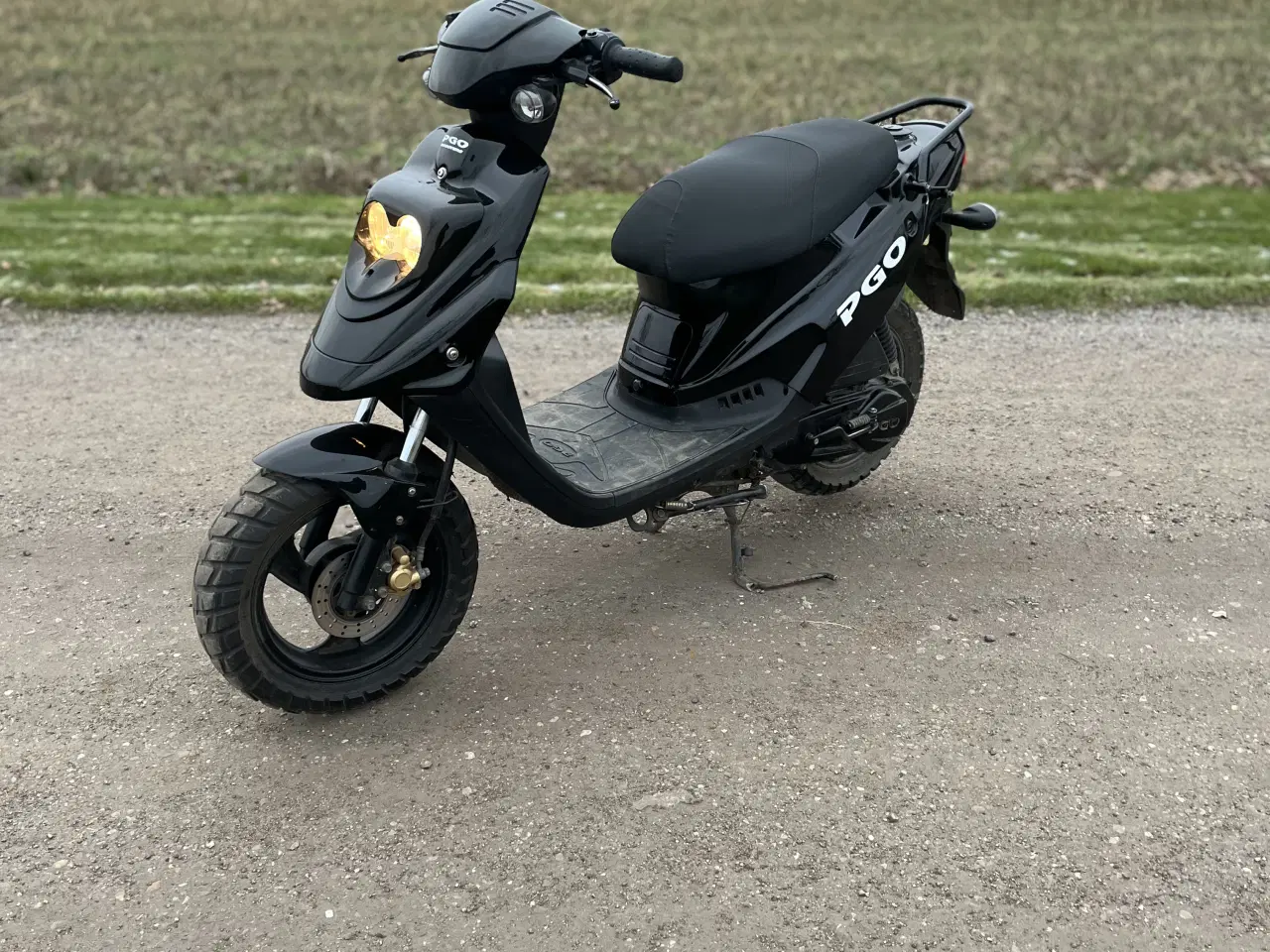 Billede 4 - PGO hot 50