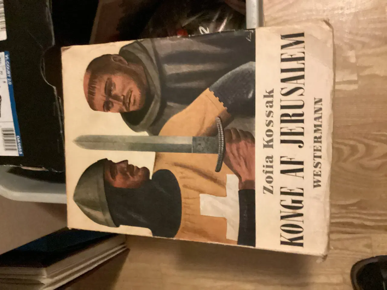 Billede 1 - En bog af Zofia Kossak