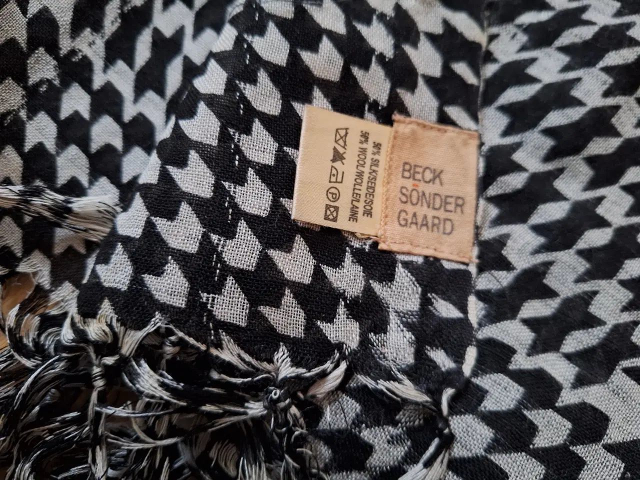 Billede 5 - Tørklæde