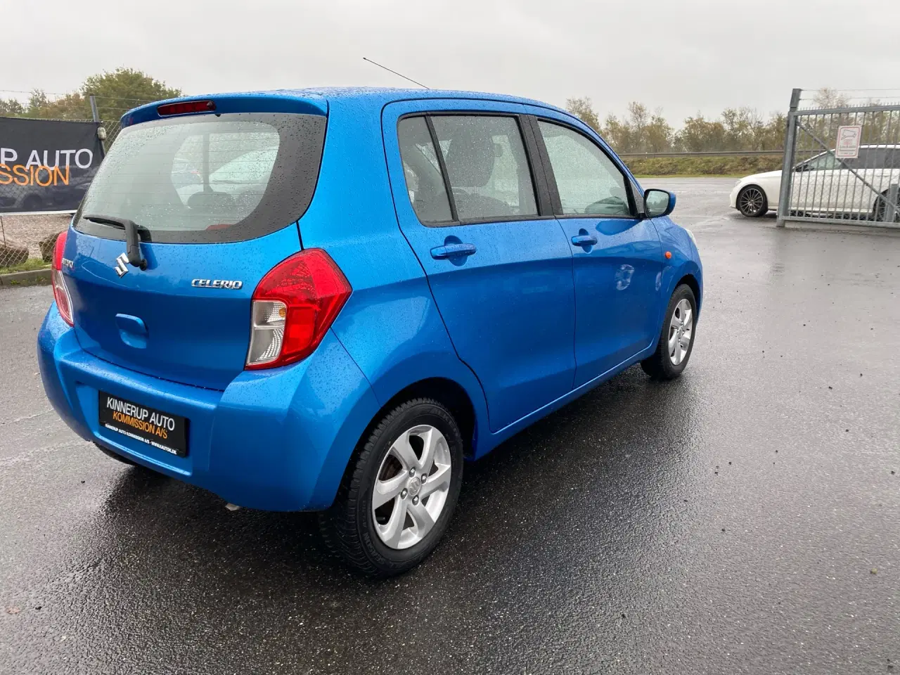 Billede 3 - Suzuki Celerio 1,0 Style 68HK 5d