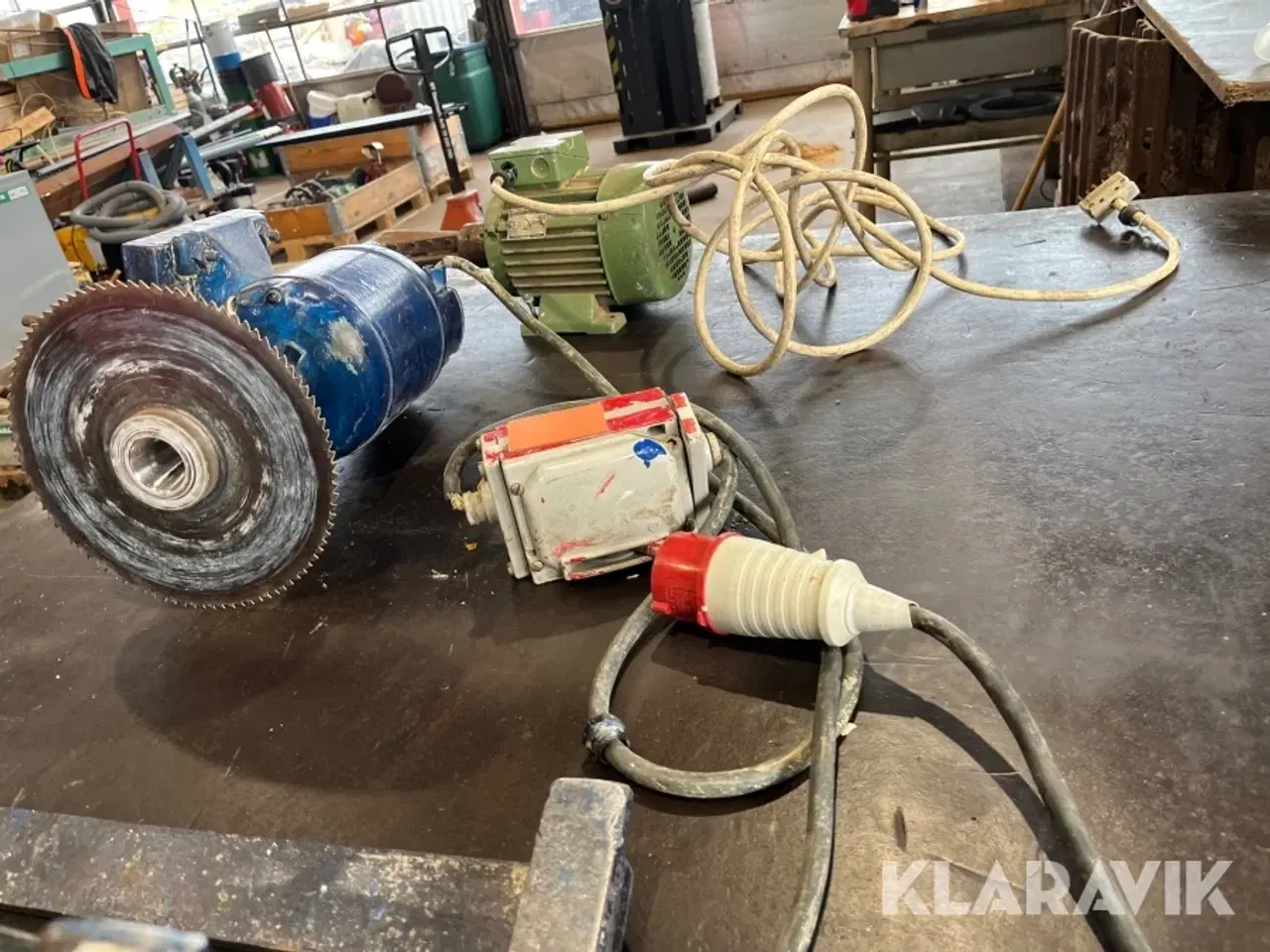 Billede 12 - Pæle spidser med udstyr 2 styk