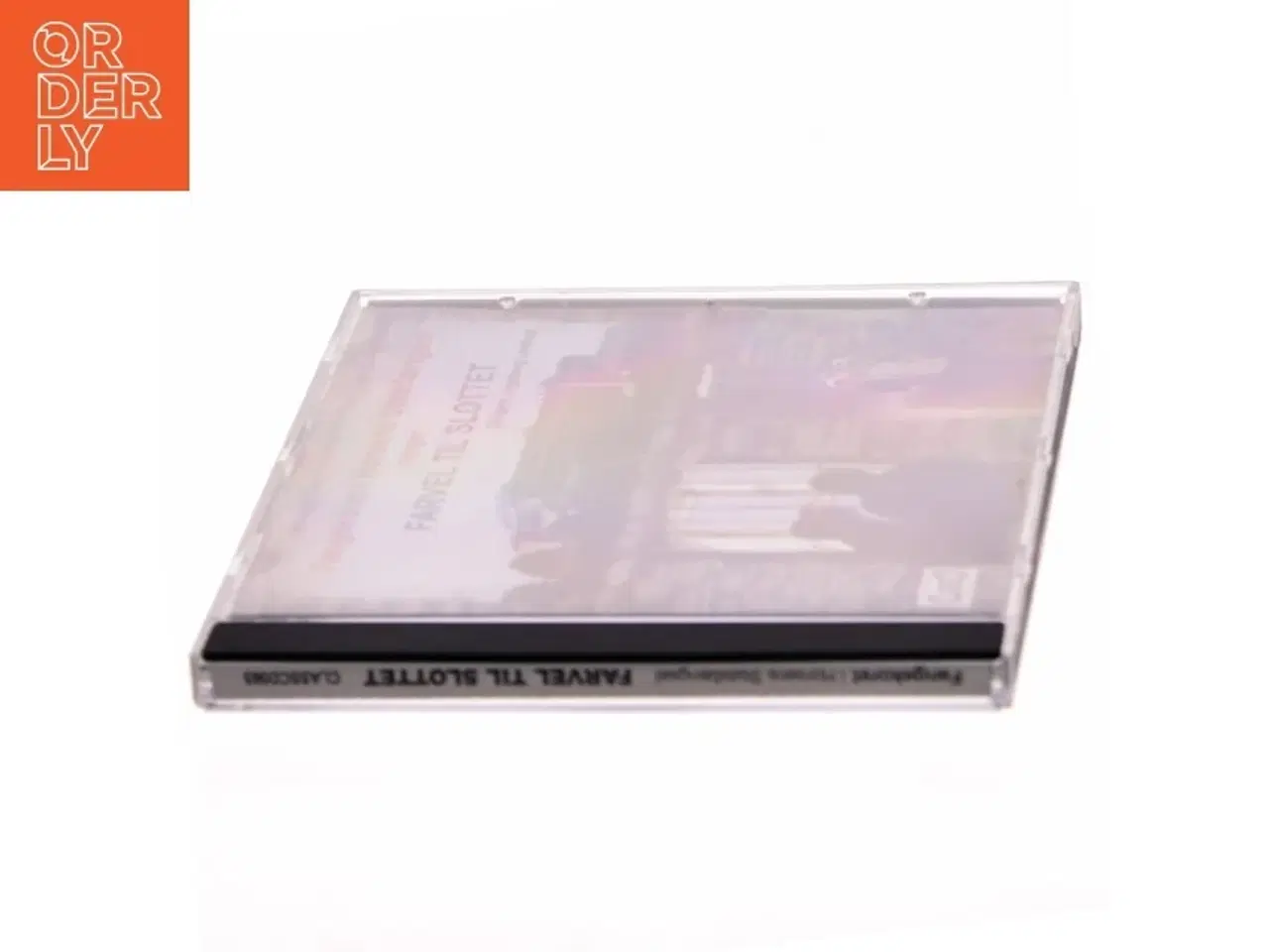 Billede 2 - Farvel til Slottet (DVD)